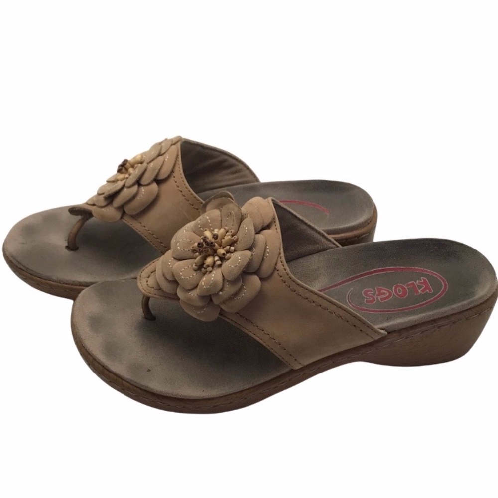 Klogs Aloha Thong Sandal - Size 9.5